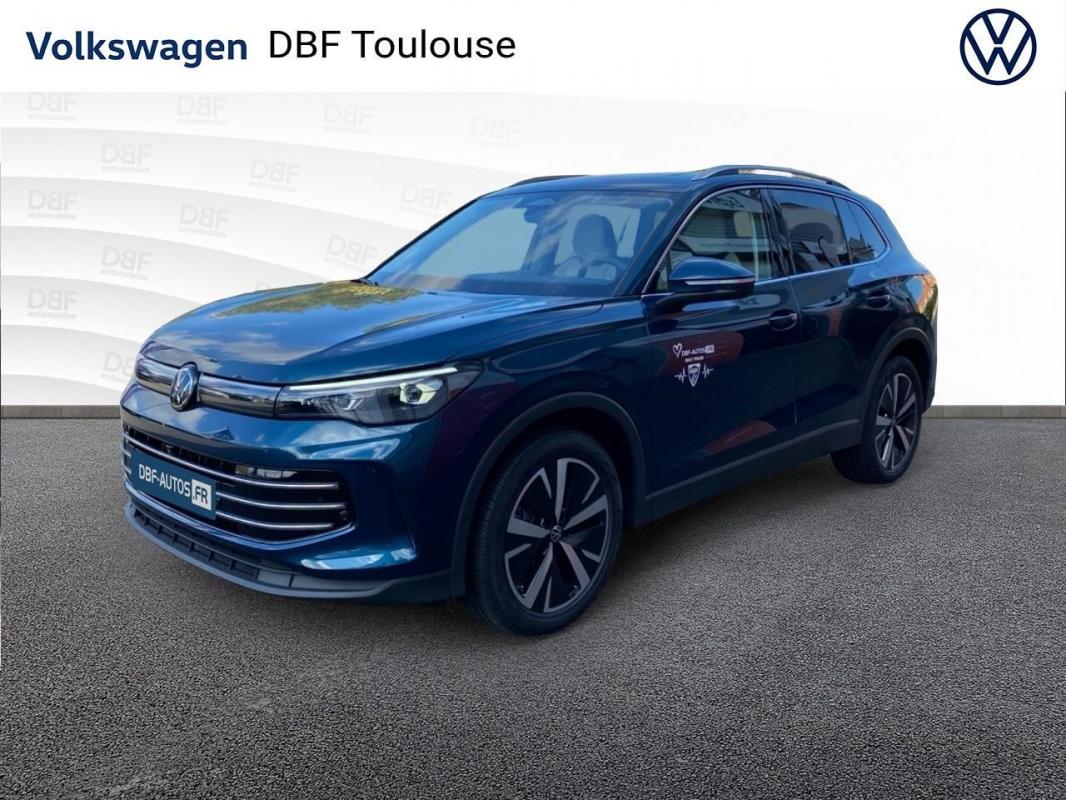 VOLKSWAGEN TIGUAN - NOUVEAU 2.0 TDI 150CH DSG7 ELEGAN (2024)