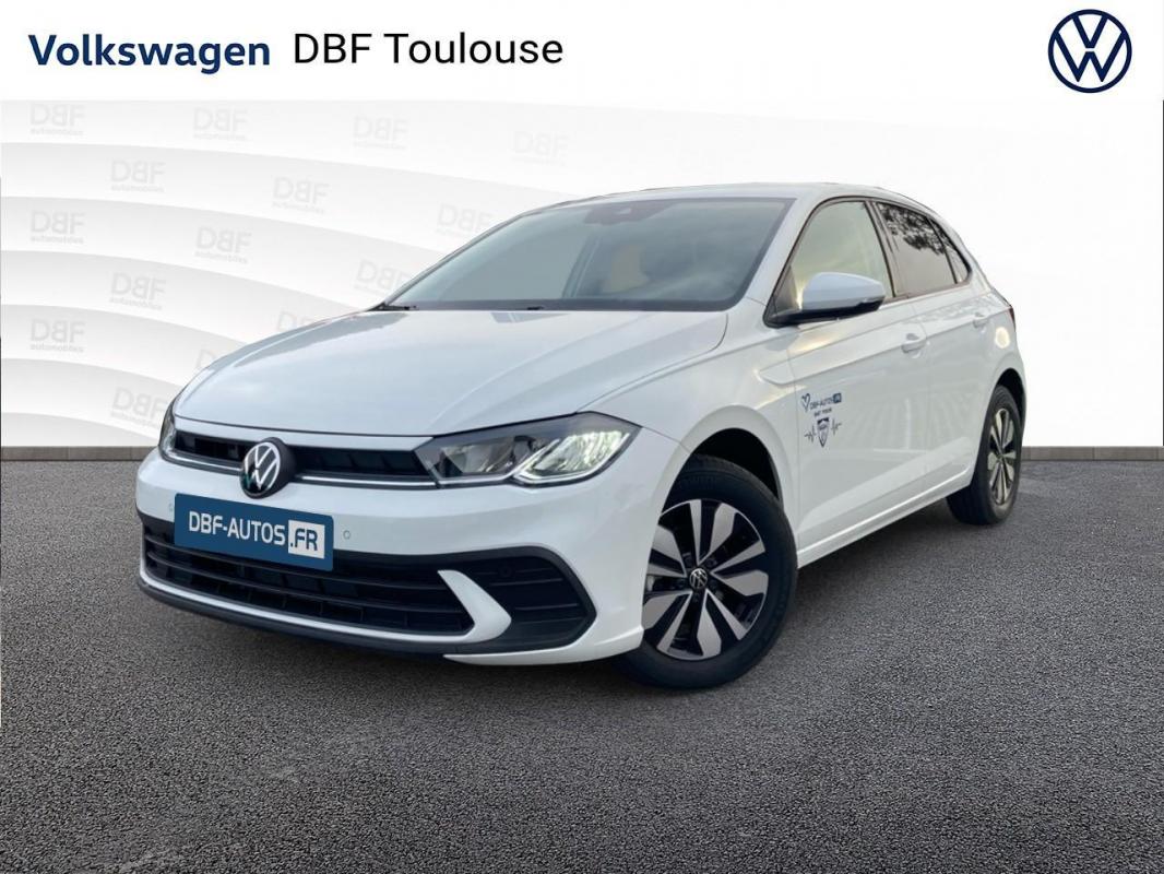 VOLKSWAGEN POLO - FL 1.0 TSI 95 CH DSG7 LIFE (2024)