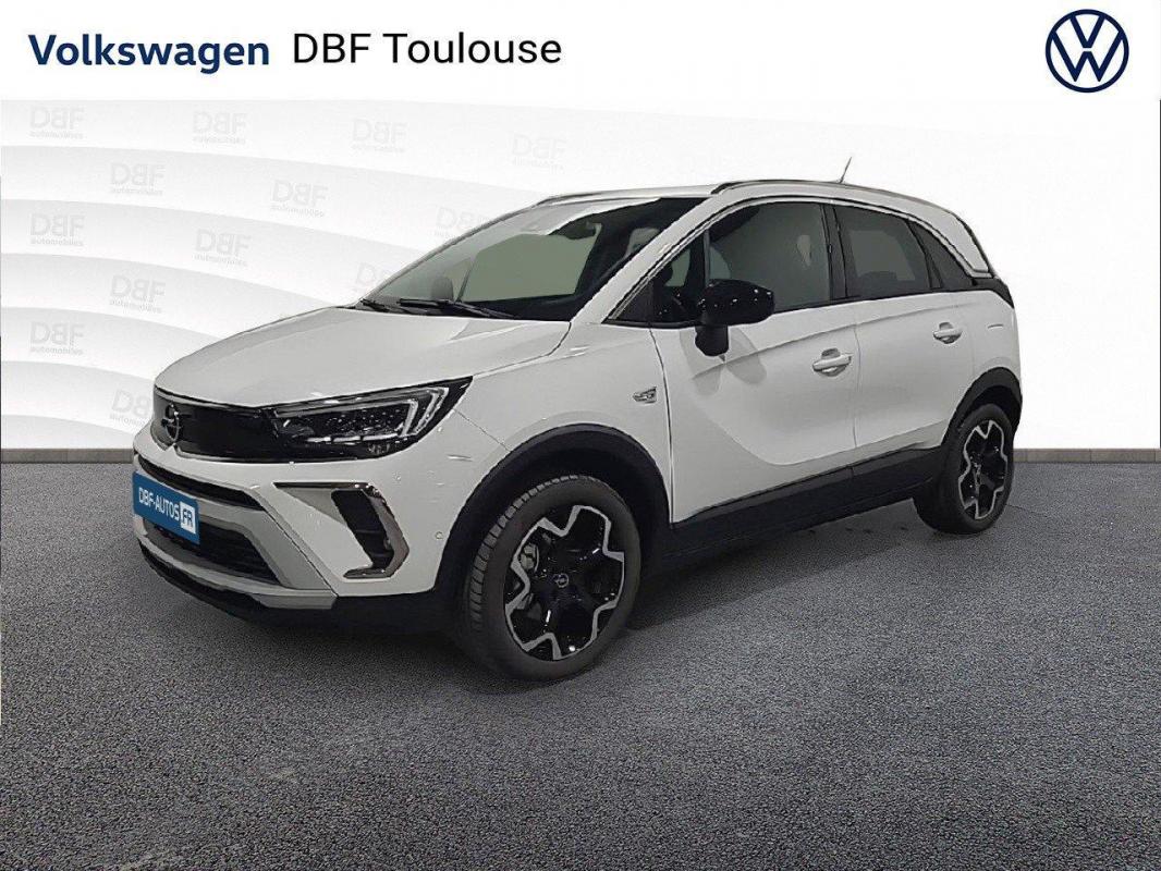 OPEL CROSSLAND - 1.2 TURBO 130 CH BVA6 ULTIMATE (2023)