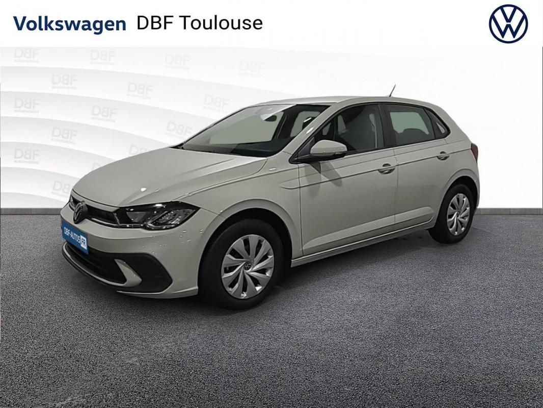 VOLKSWAGEN POLO - 1.0 TSI 95 S&S BVM5 (2023)