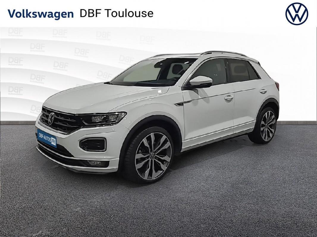 VOLKSWAGEN T-ROC - 1.5 TSI 150 EVO START/STOP DSG7 R-LINE (2021)