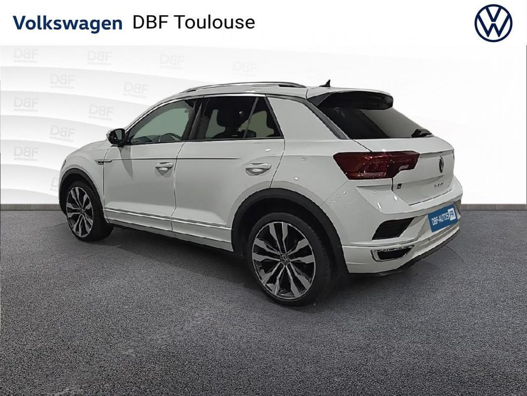 Volkswagen T-Roc - 1.5 TSI 150 EVO Start/Stop DSG7 R-Line