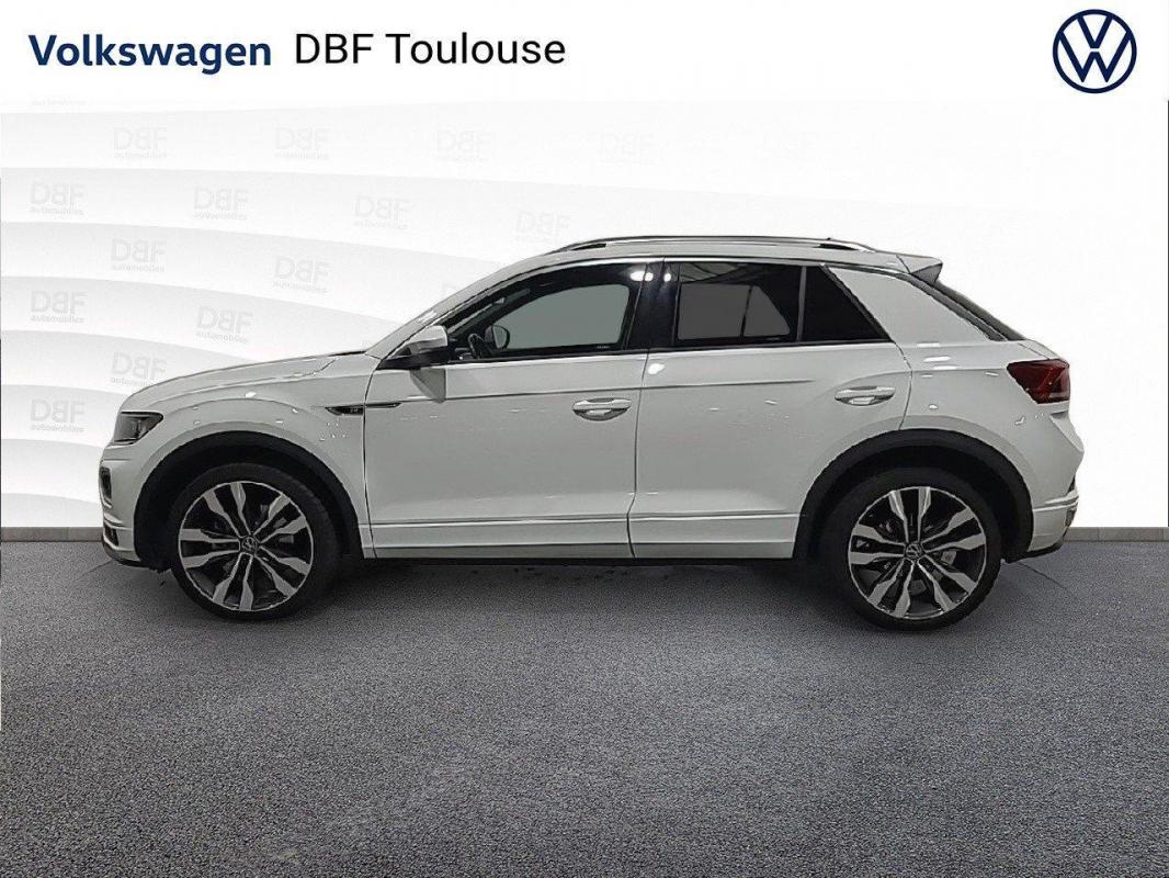 Volkswagen T-Roc - 1.5 TSI 150 EVO Start/Stop DSG7 R-Line