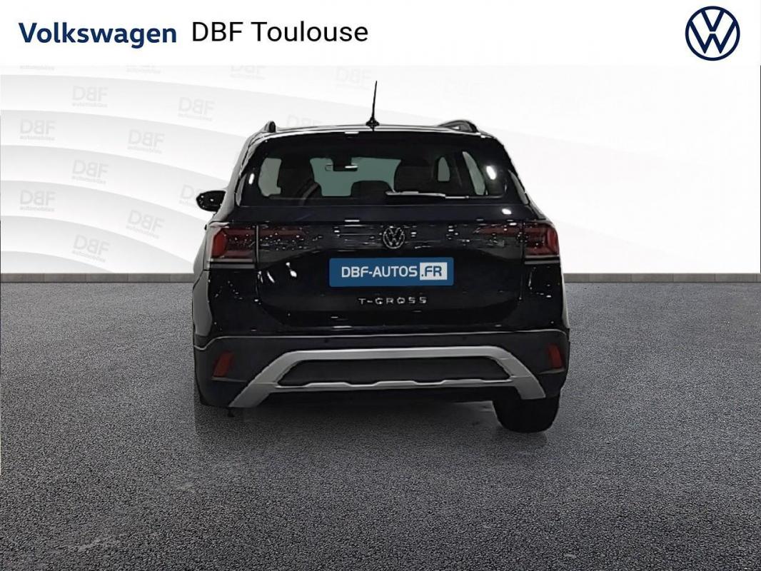 Volkswagen T-Cross - 1.0 TSI 95 Start/Stop BVM5 Life