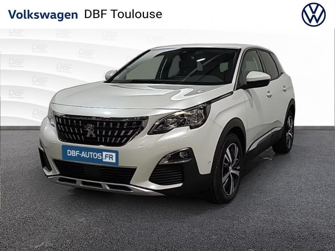 PEUGEOT 3008 - BLUEHDI 130CH S&S EAT8 ALLURE (2020)