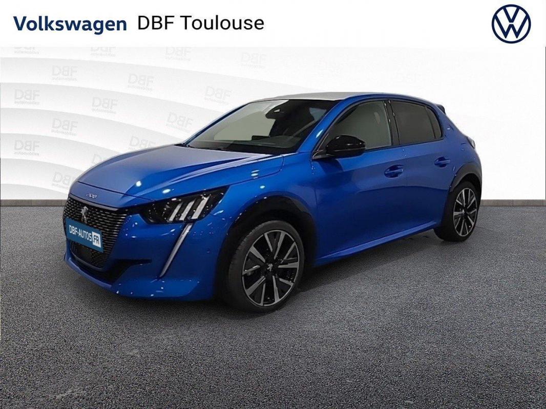 PEUGEOT 208 - PURETECH 130 S&S EAT8 GT (2020)