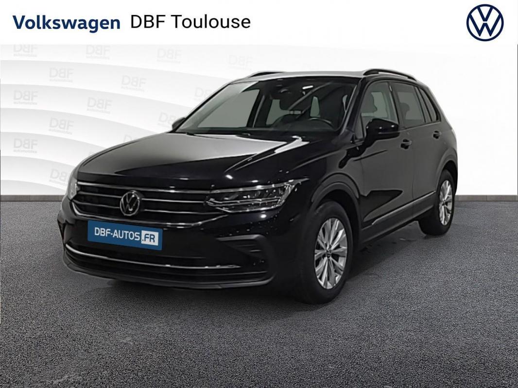 VOLKSWAGEN TIGUAN - BUSINESS 1.5 TSI 130CH BVM6 LIFE (2020)