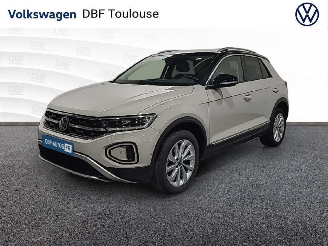 VOLKSWAGEN T-ROC - 2.0 TDI 150 START/STOP DSG7 STYLE (2022)