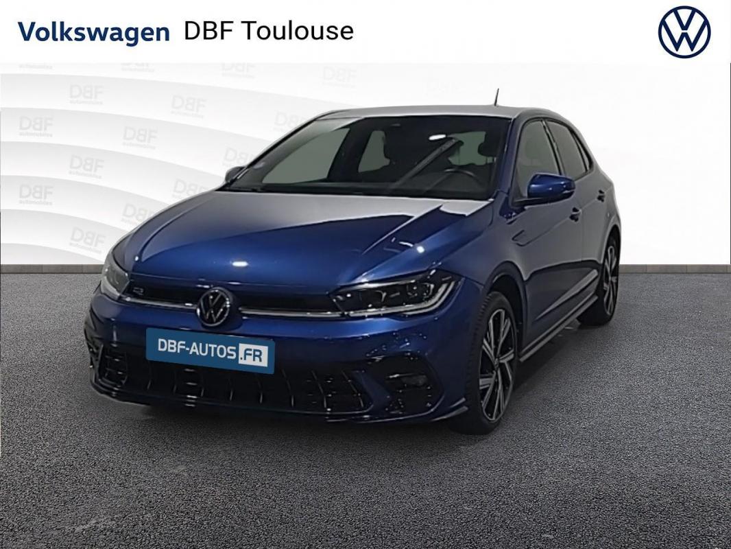 VOLKSWAGEN POLO - 1.0 TSI 95 S&S BVM5 R-LINE (2021)