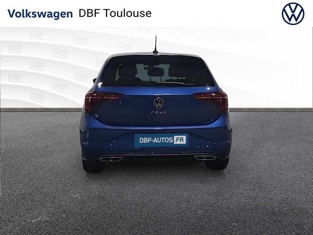 Volkswagen Polo - 1.0 TSI 95 S&S BVM5 R-Line