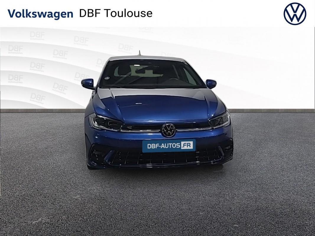 Volkswagen Polo - 1.0 TSI 95 S&S BVM5 R-Line