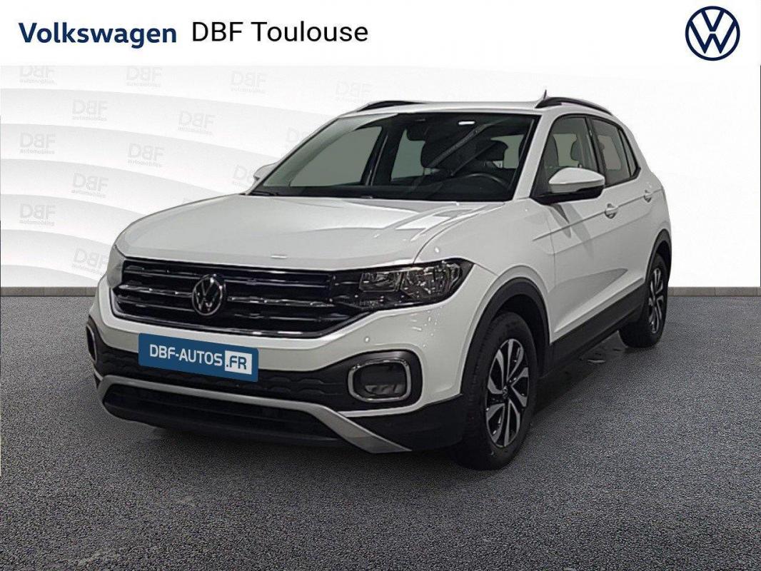 VOLKSWAGEN T-CROSS - 1.0 TSI 95 START/STOP BVM5 ACTIVE (2021)