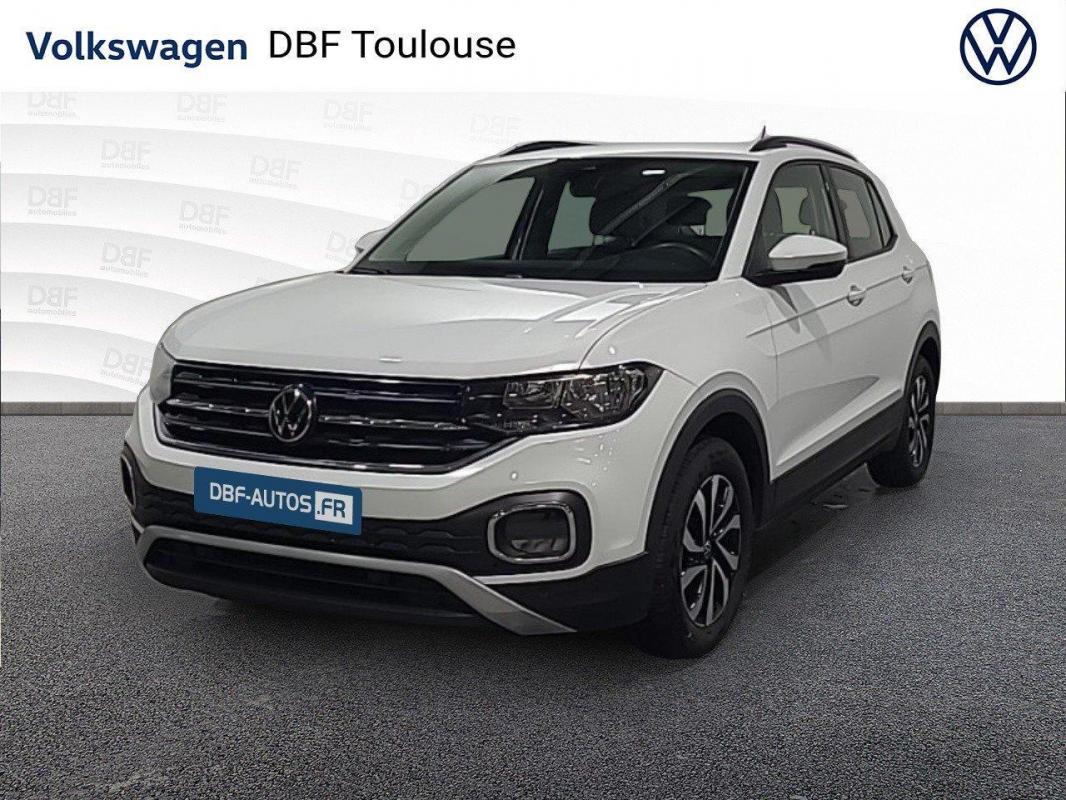 Volkswagen T-Cross - 1.0 TSI 95 Start/Stop BVM5 Active