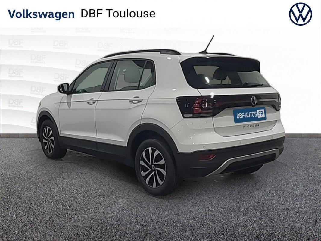 Volkswagen T-Cross - 1.0 TSI 95 Start/Stop BVM5 Active