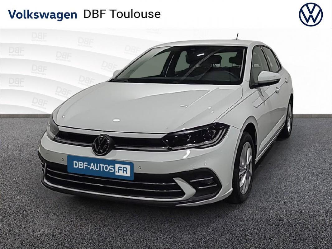 VOLKSWAGEN POLO - 1.0 TSI 95 S&S DSG7 STYLE (2023)