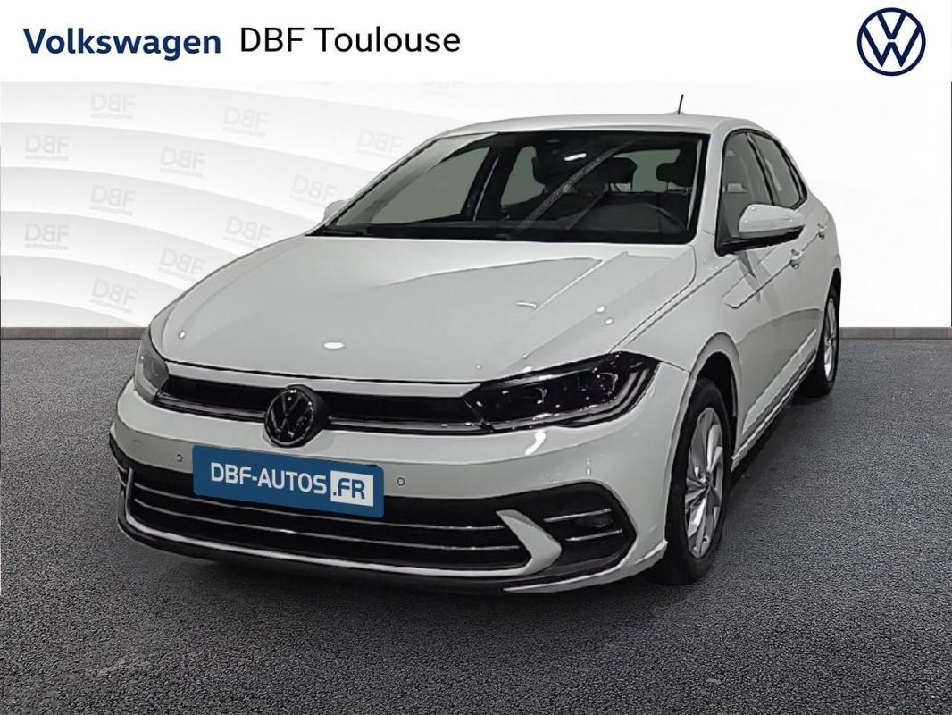 Volkswagen Polo - 1.0 TSI 95 S&S DSG7 Style