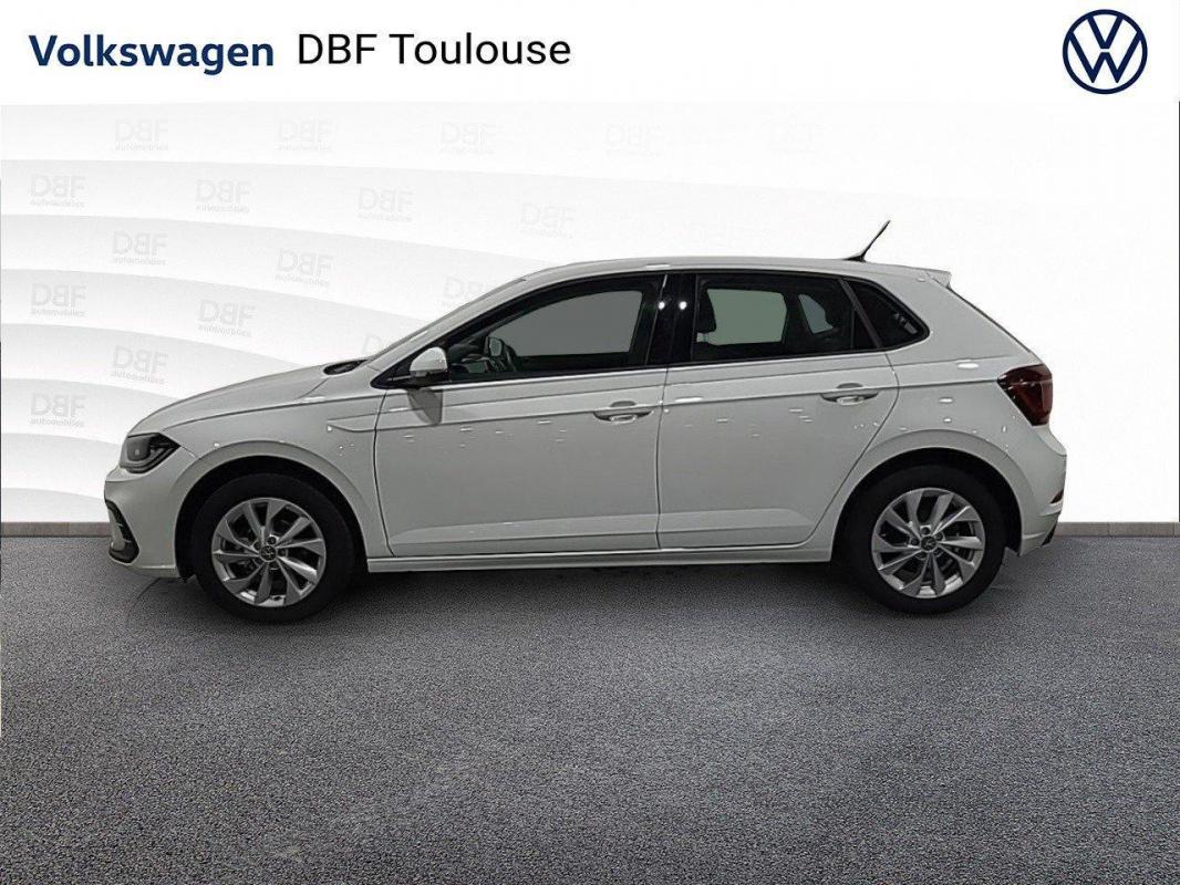 Volkswagen Polo - 1.0 TSI 95 S&S DSG7 Style