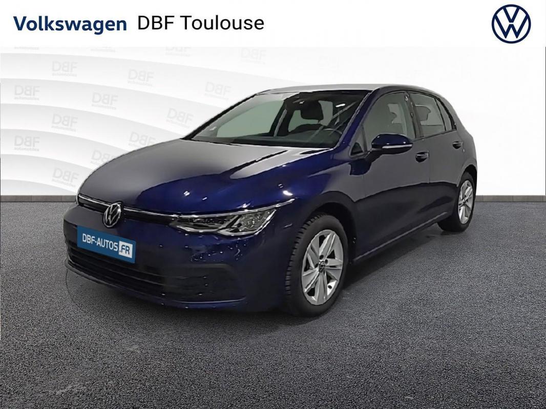 VOLKSWAGEN GOLF - 1.0 ETSI OPF 110 DSG7 LIFE BUSINESS (2022)