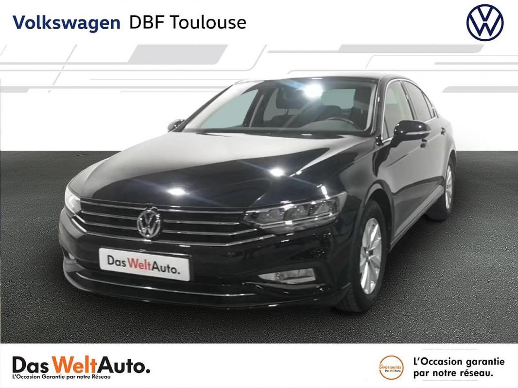 Volkswagen Passat BUSINESS 1.6 TDI 120 DSG7