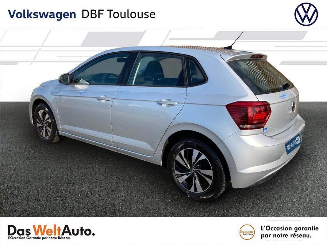 Voiture Occasion Volkswagen Polo Business Tsi S S Bvm