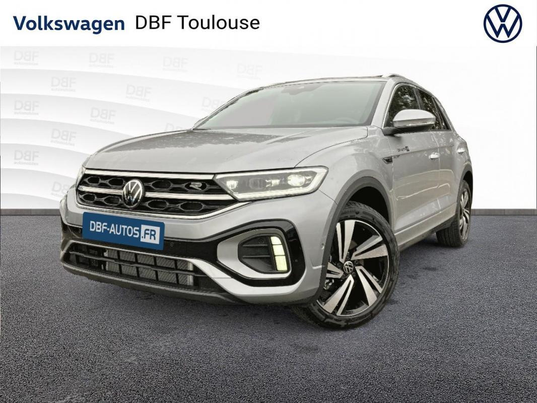 Volkswagen T-Roc - FL 1.5 TSI 150 CH DSG7 R LINE