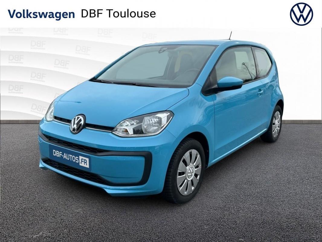 Volkswagen Up! - 1.0 60 BlueMotion Technology BVM5 Move Up!