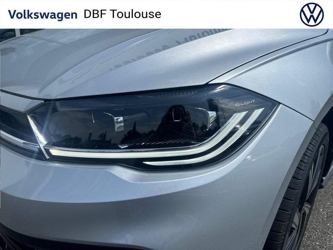 Volkswagen Polo - FL 1.0 TSI 95 CH BVM5 R LINE