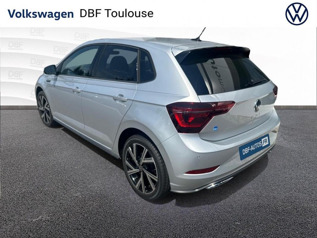 Volkswagen Polo - FL 1.0 TSI 95 CH BVM5 R LINE