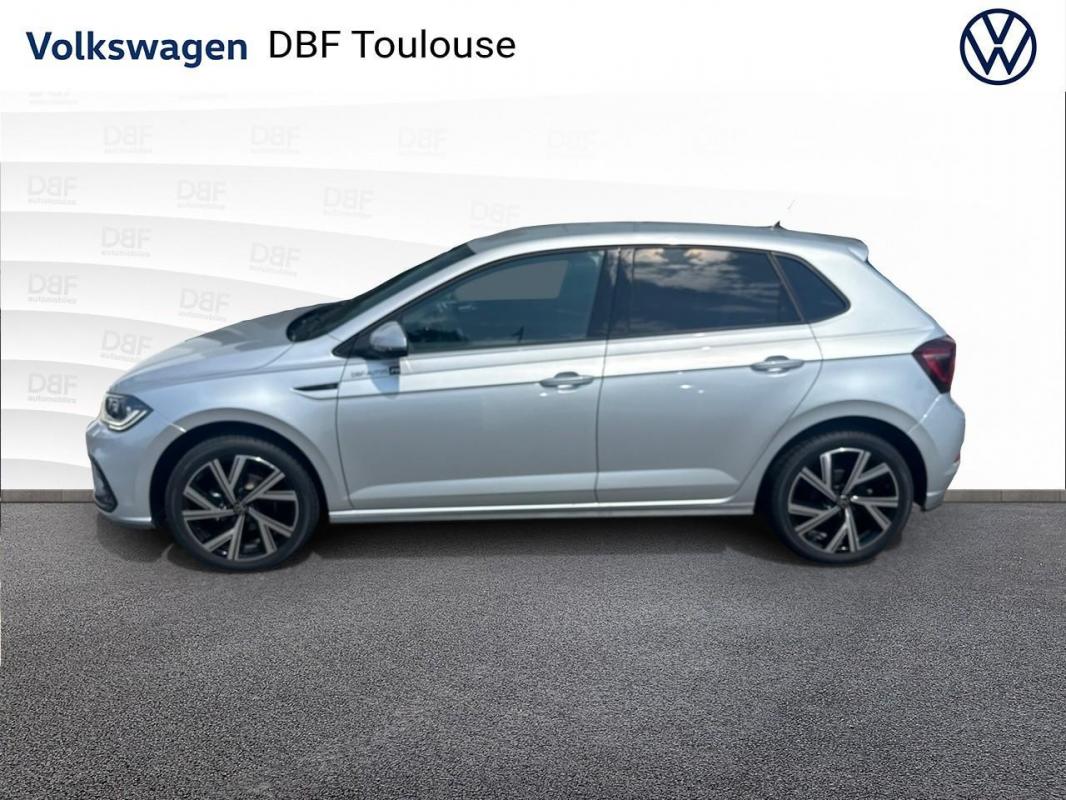 Volkswagen Polo - FL 1.0 TSI 95 CH BVM5 R LINE