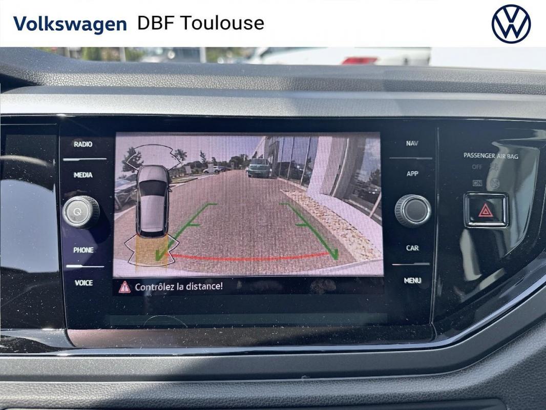 Volkswagen Polo - FL 1.0 TSI 95 CH BVM5 R LINE