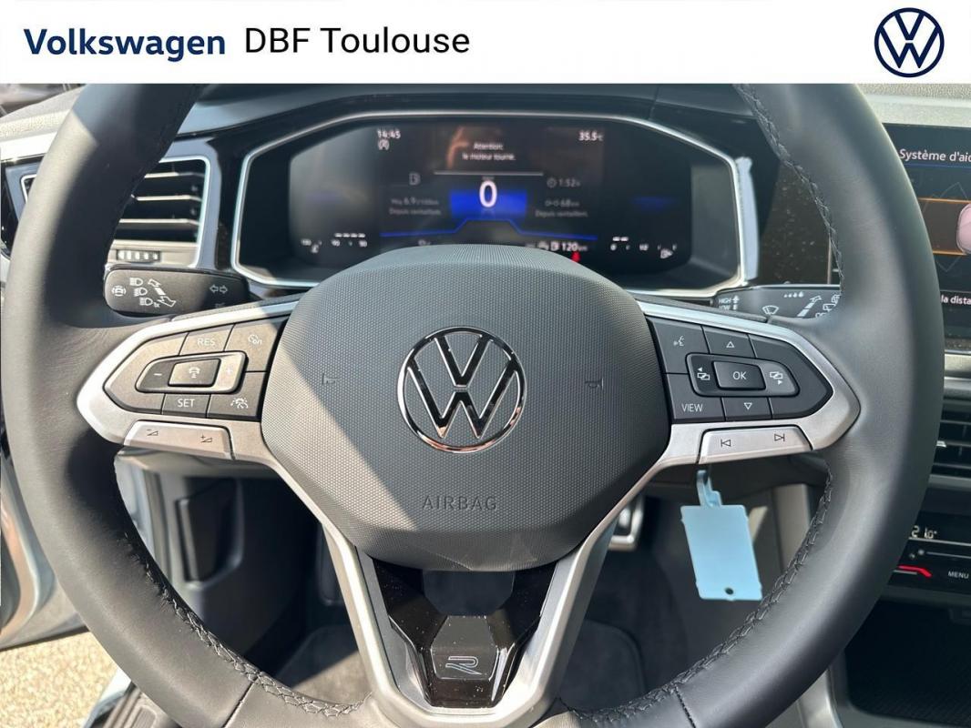 Volkswagen Polo - FL 1.0 TSI 95 CH BVM5 R LINE