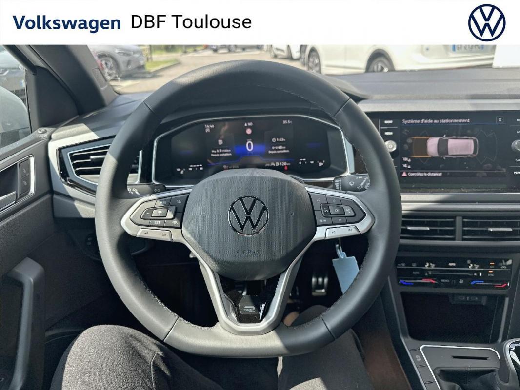 Volkswagen Polo - FL 1.0 TSI 95 CH BVM5 R LINE