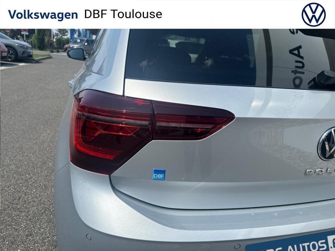Volkswagen Polo - FL 1.0 TSI 95 CH BVM5 R LINE