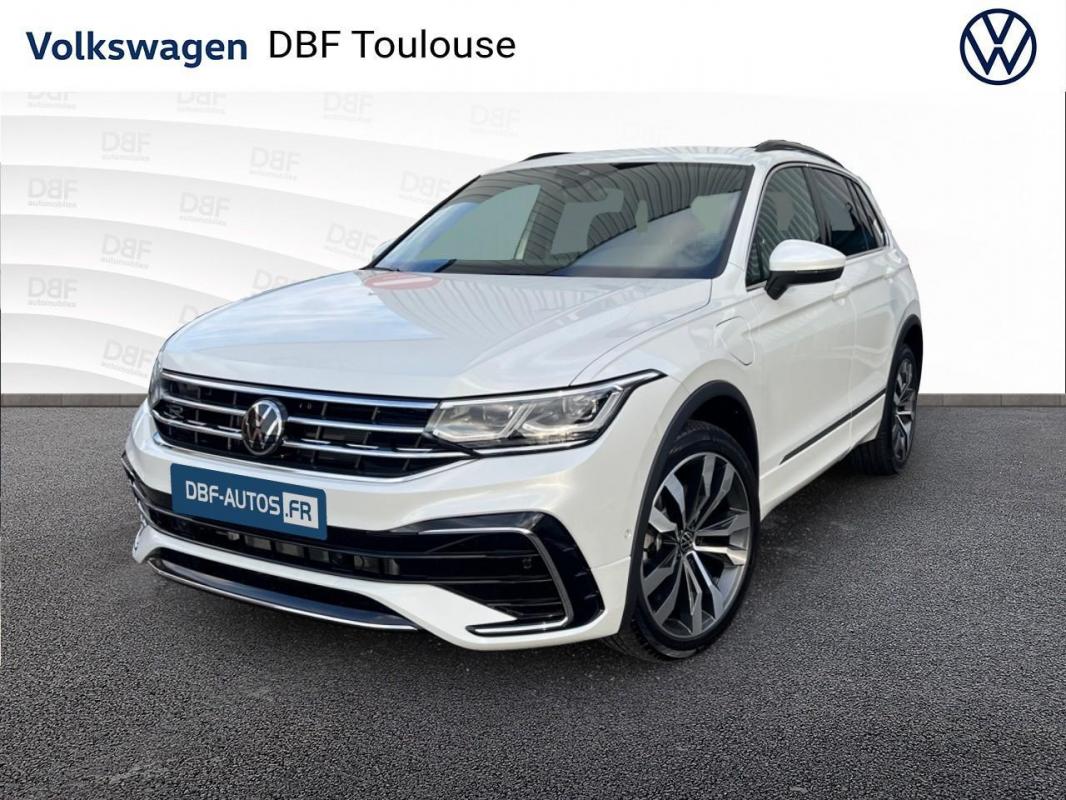 Volkswagen Tiguan - FL PHEV 1.4 TSI 245 CH DSG6 R LIN