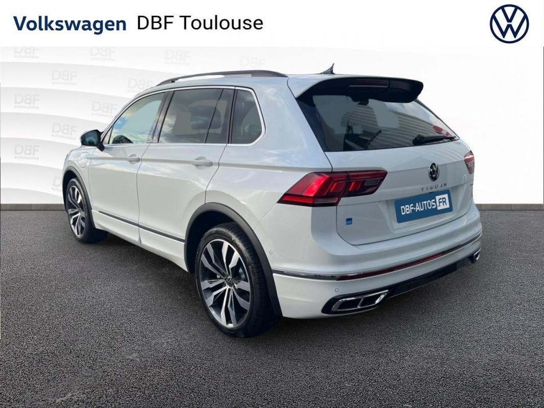 Volkswagen Tiguan - FL PHEV 1.4 TSI 245 CH DSG6 R LIN