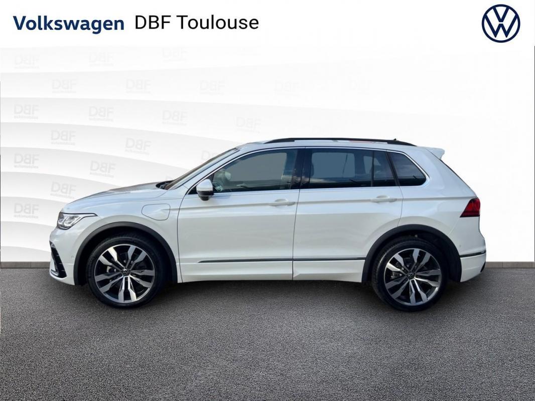 Volkswagen Tiguan - FL PHEV 1.4 TSI 245 CH DSG6 R LIN