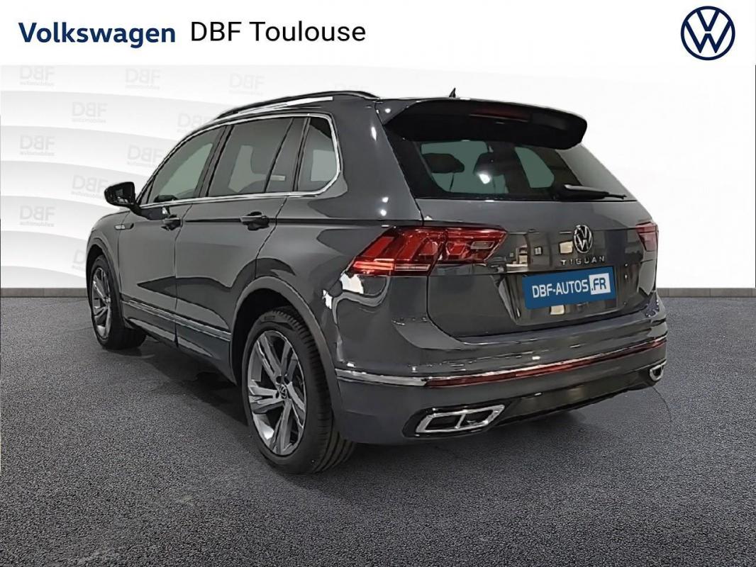 Volkswagen Tiguan - 1.5 TSI 150ch DSG7 R-Line