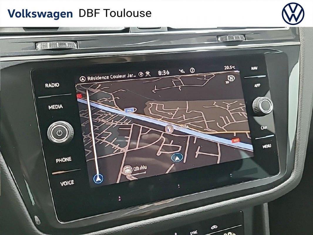 Volkswagen Tiguan - 1.5 TSI 150ch DSG7 R-Line