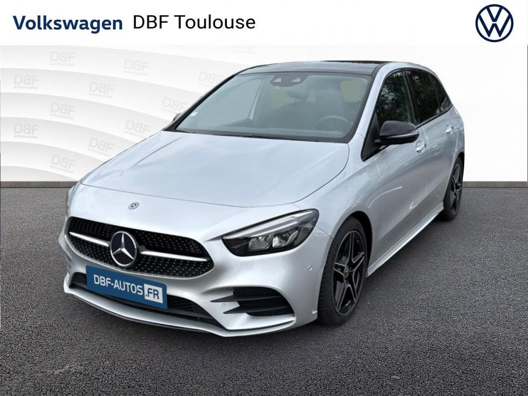 MERCEDES CLASSE B - 200 7G-DCT AMG LINE (2020)