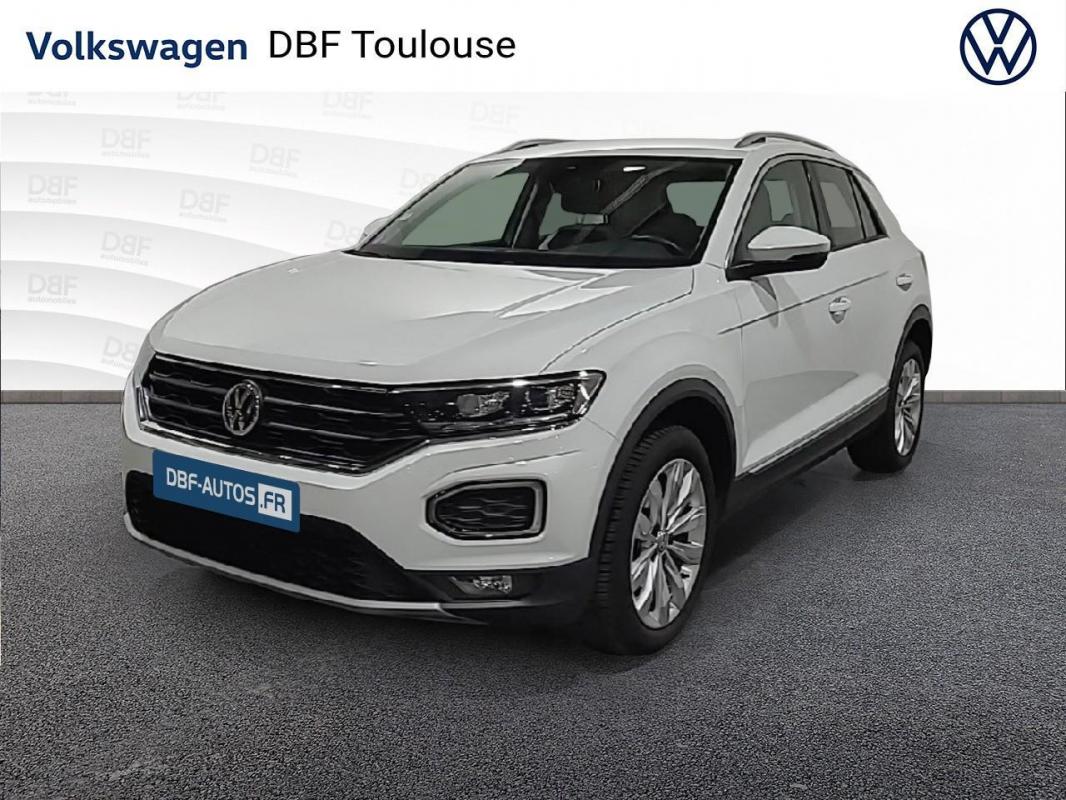 Volkswagen T-Roc - 1.5 TSI 150 EVO Start/Stop BVM6 Carat