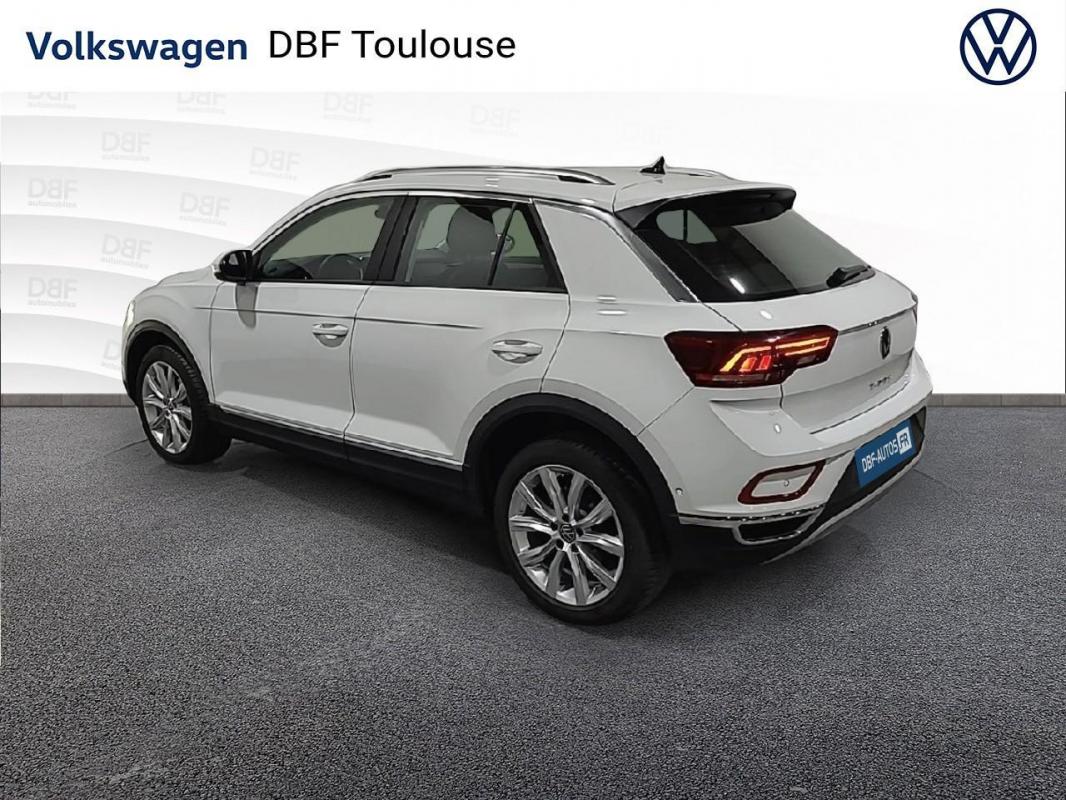 Volkswagen T-Roc - 1.5 TSI EVO2 150 Start/Stop DSG7 Style