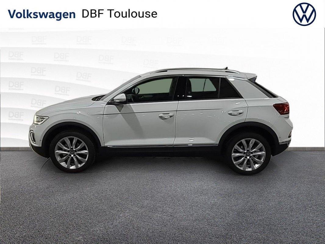 Volkswagen T-Roc - 1.5 TSI EVO2 150 Start/Stop DSG7 Style