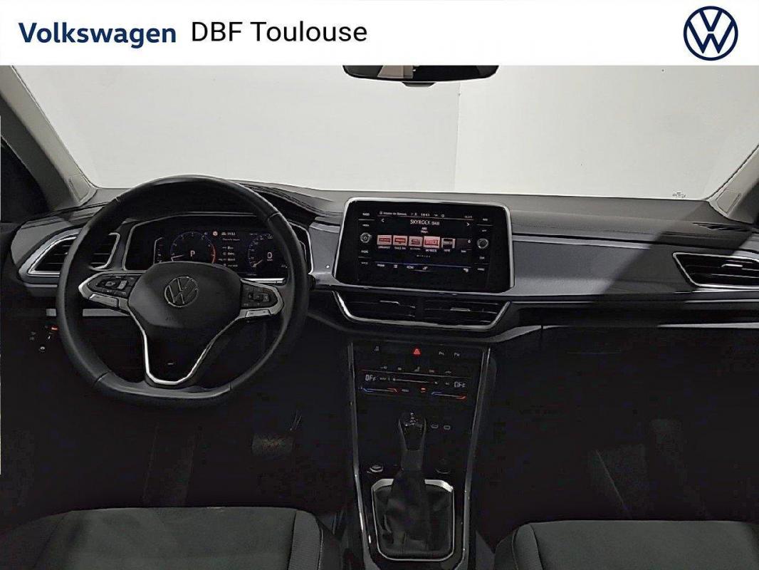 Volkswagen T-Roc - 1.5 TSI EVO2 150 Start/Stop DSG7 Style
