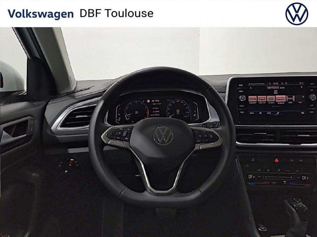 Volkswagen T-Roc - 1.5 TSI EVO2 150 Start/Stop DSG7 Style