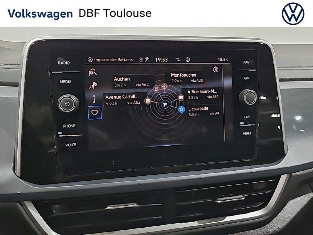 Volkswagen T-Roc - 1.5 TSI EVO2 150 Start/Stop DSG7 Style