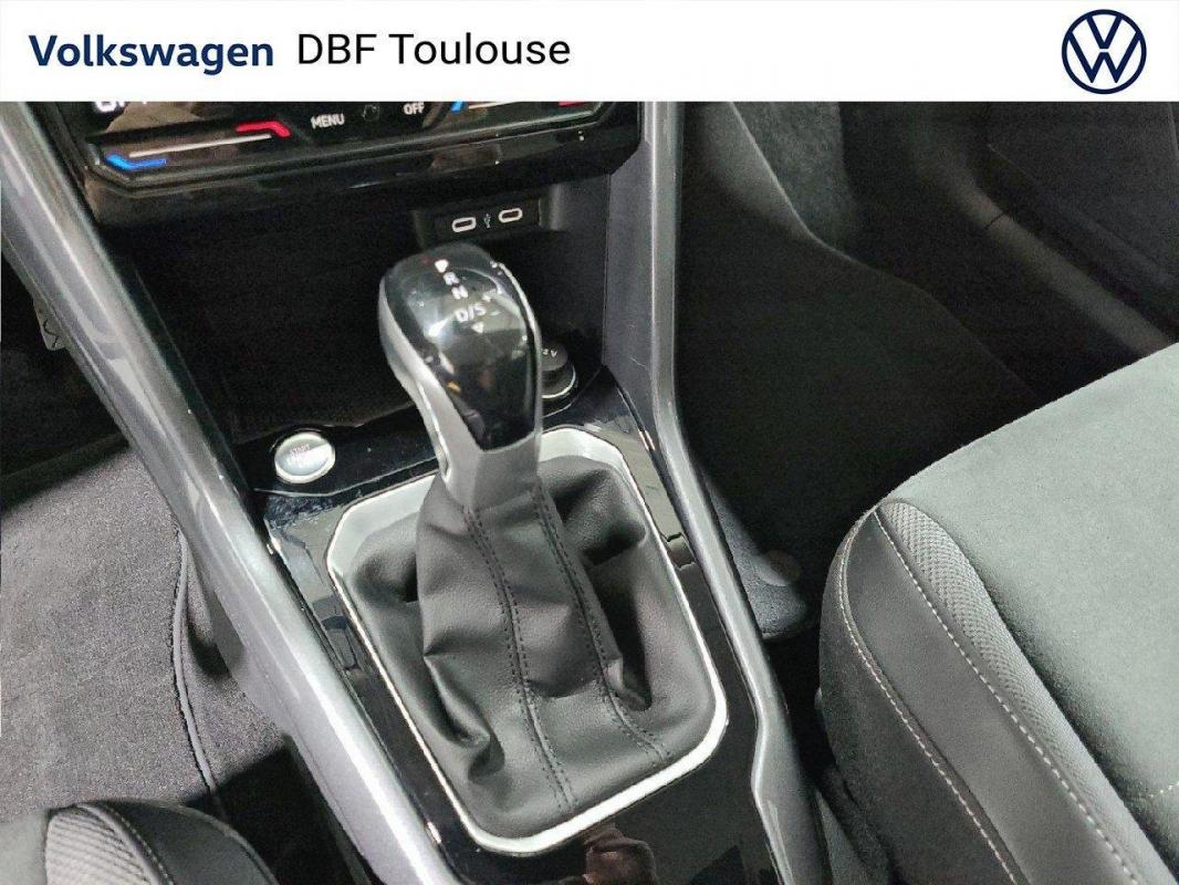 Volkswagen T-Roc - 1.5 TSI EVO2 150 Start/Stop DSG7 Style