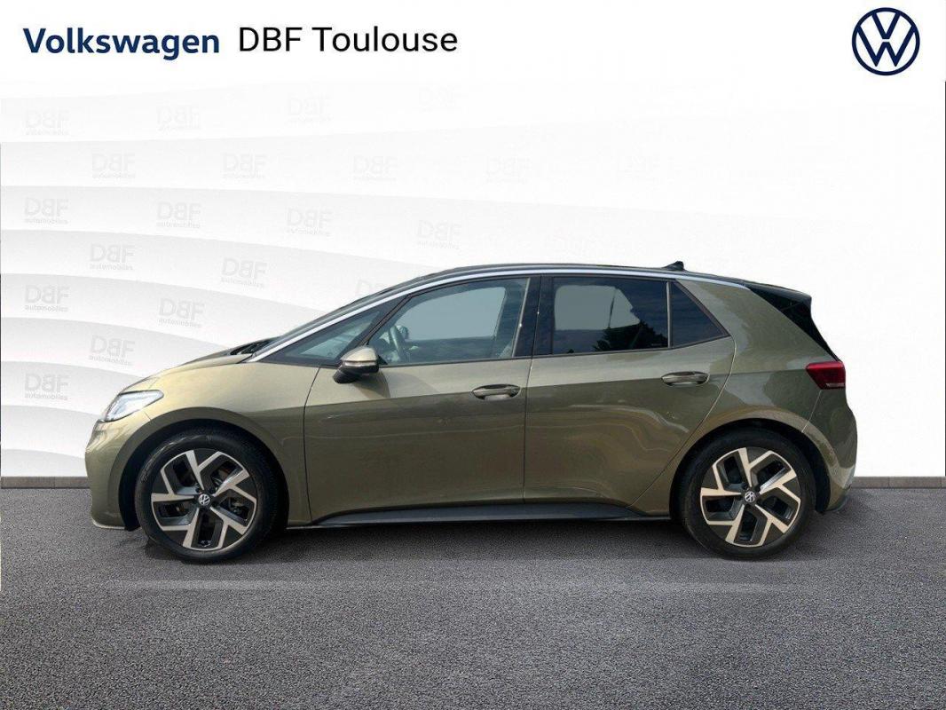 Volkswagen ID.3 - 204 ch Pro Performance Style