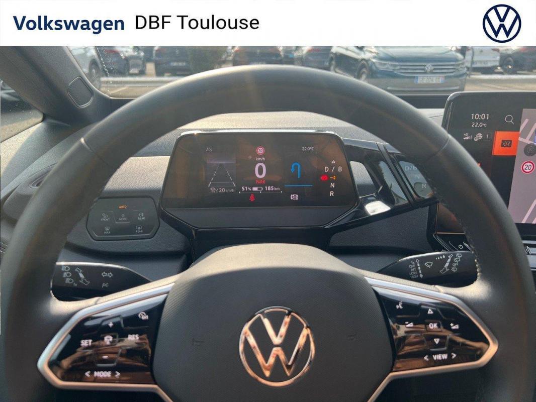 Volkswagen ID.3 - 204 ch Pro Performance Style