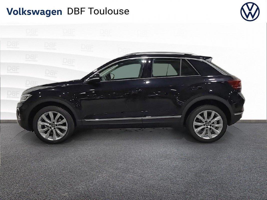 Volkswagen T-Roc - 1.5 TSI EVO2 150 Start/Stop DSG7 Style