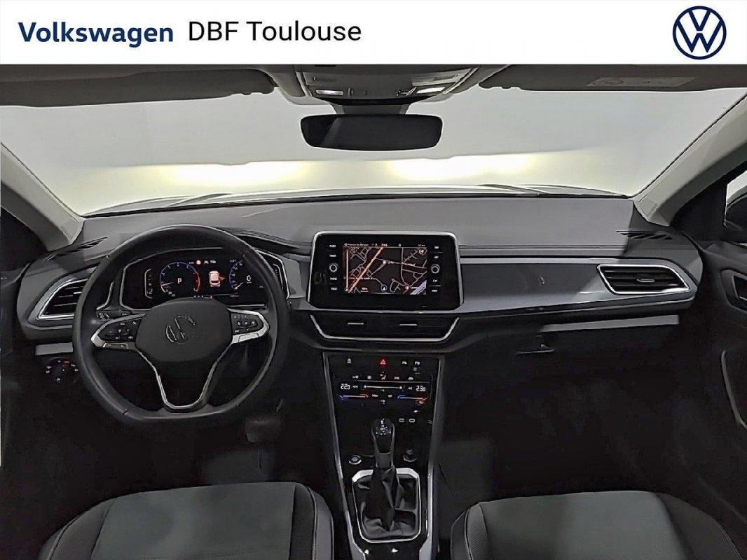 Volkswagen T-Roc - 1.5 TSI EVO2 150 Start/Stop DSG7 Style